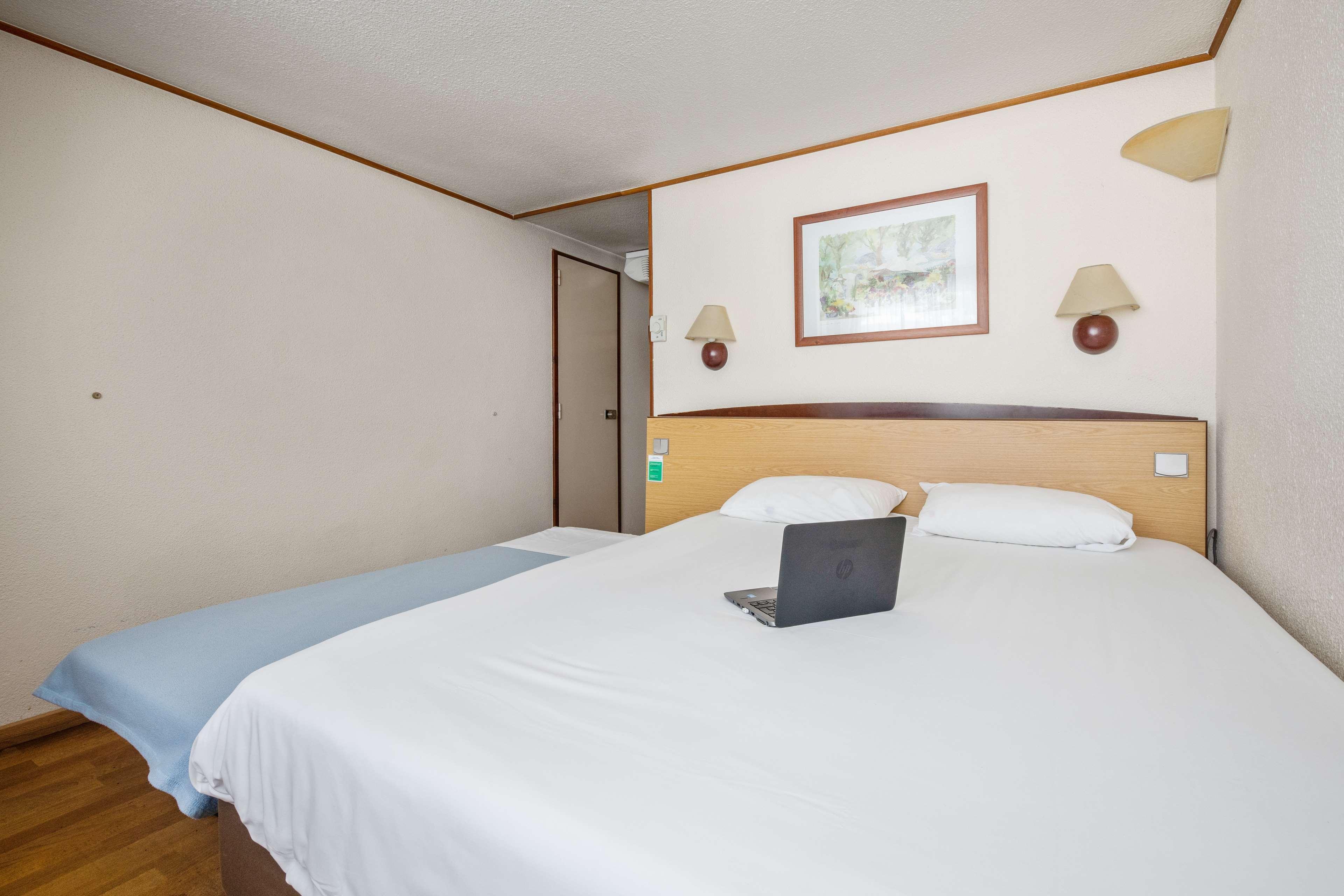 מלון Campanile Brive-La-Gaillarde Ouest מראה חיצוני תמונה